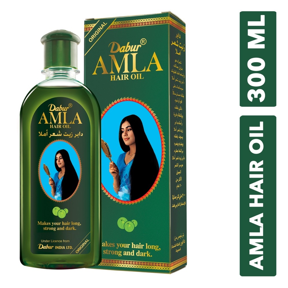 Dabur Amla hair oil 300 ml